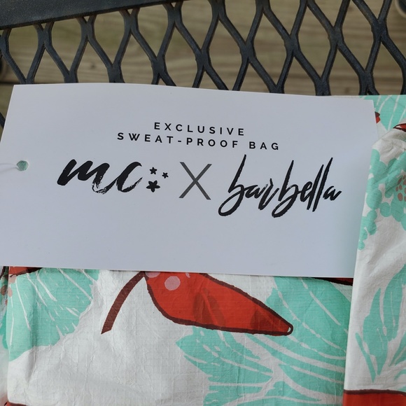 Maecargo & Barbella Box Sweat + Sea Resistant Travel Bag OS - Picture 3 of 5